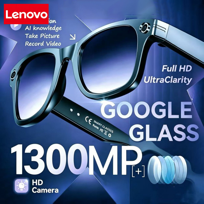 Garden Camera - Lenovo AI Vision Glasses 8K HD