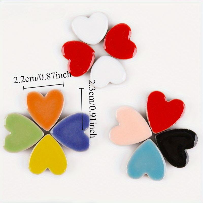 Heart Shaped Ceramic Mosaic Ti - огляд і ціна Indoor Garden Kit