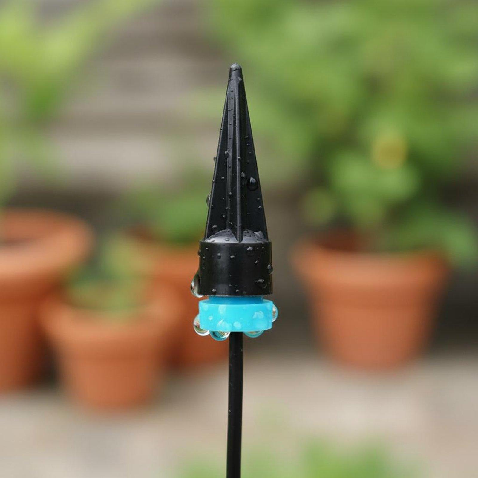 10-Head Drip Irrigation Kit Ad - огляд і ціна Automatic Watering