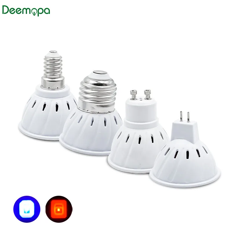 Phyto Lamp Full Spectrum LED G - огляд і ціна Plant Grow Light Full Spectrum