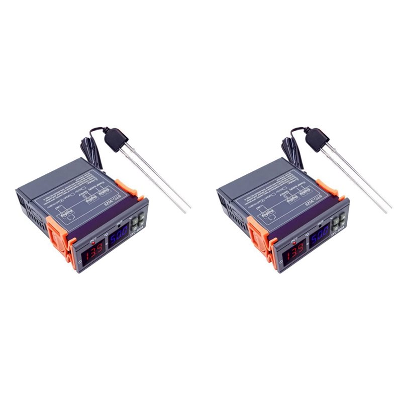 IALJ-2X STC-3029 Moisture Cont - огляд і ціна Plant Sensor