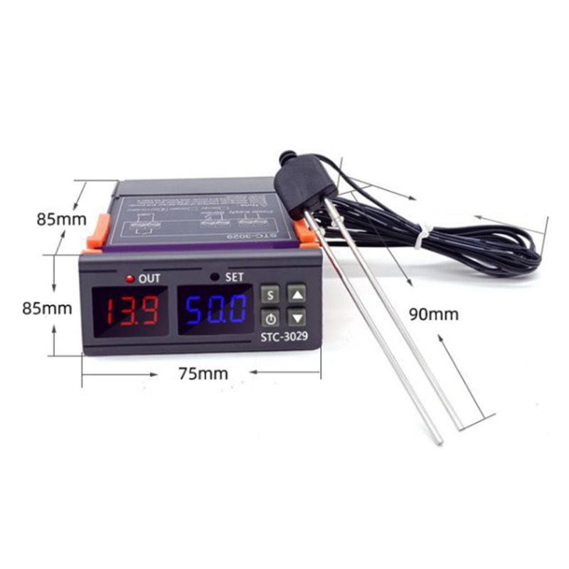 IALJ-2X STC-3029 Moisture Cont - огляд і ціна Plant Sensor