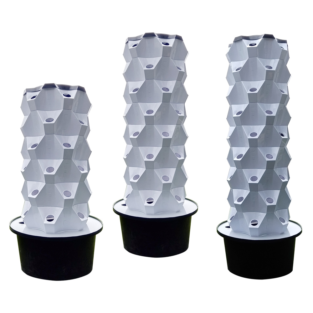 Greenhouse Vertical Farming Hy - огляд і ціна Hydroponic Tower