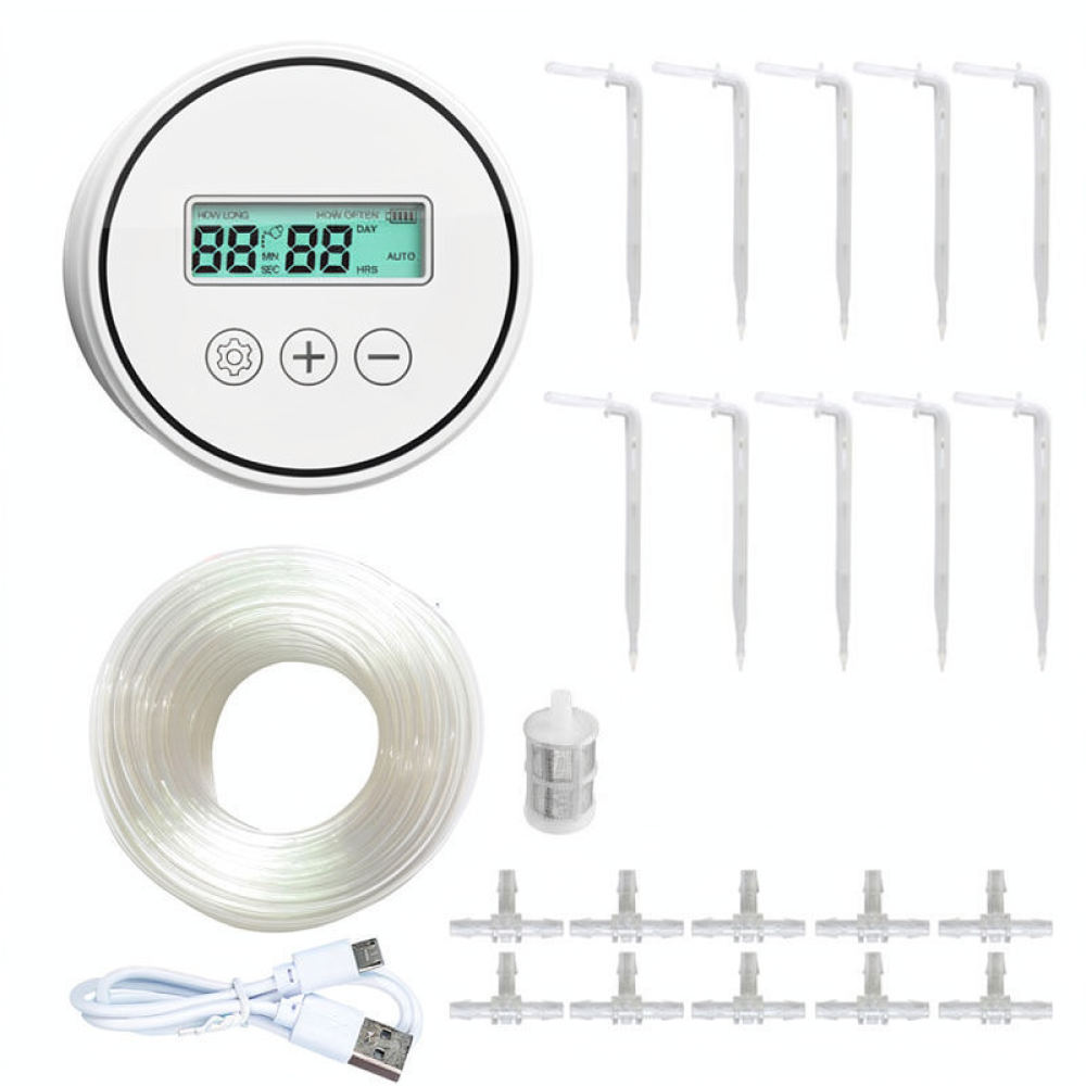 Automatic Drip Irrigation Tool - огляд і ціна Smart Pot