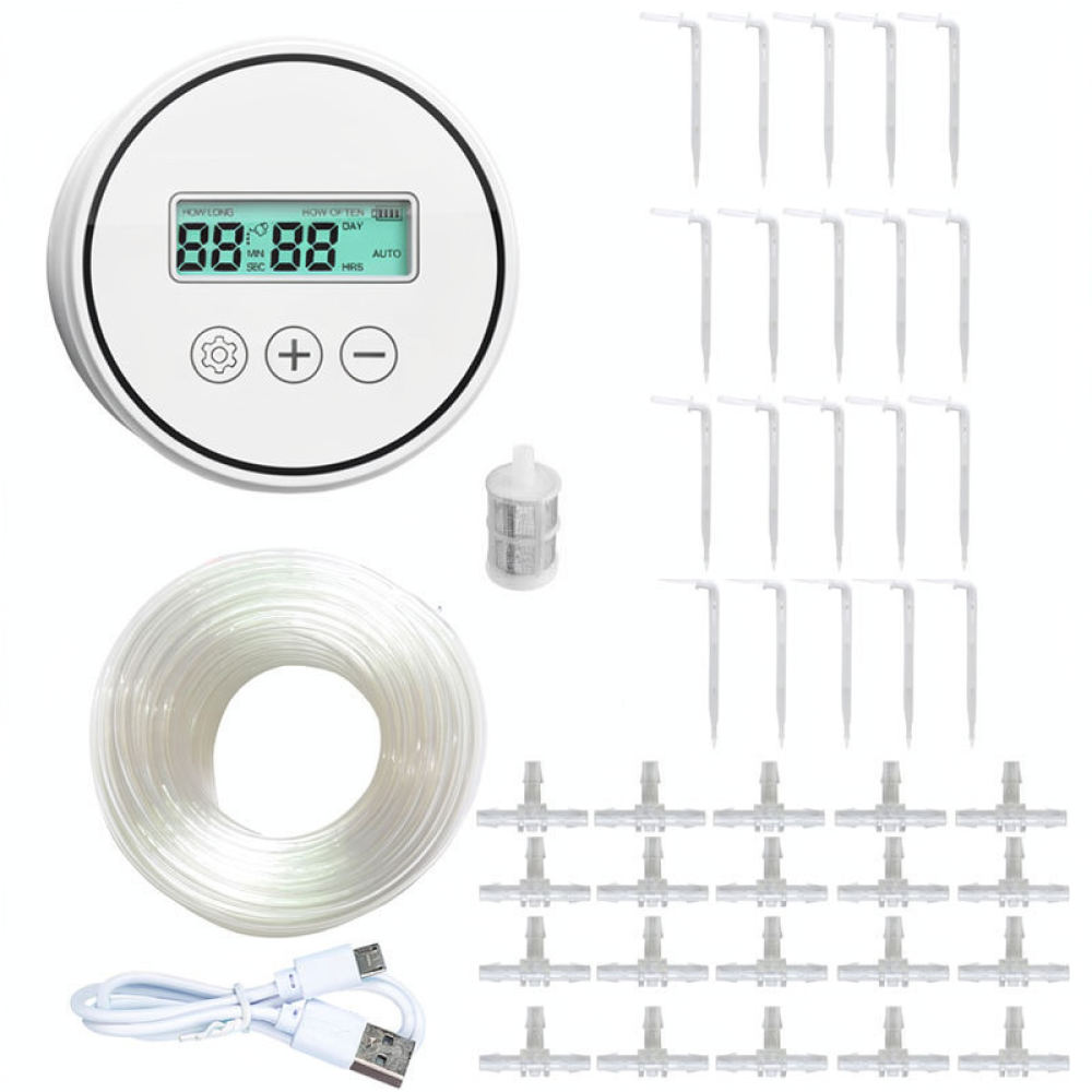 Automatic Drip Irrigation Tool - огляд і ціна Smart Pot