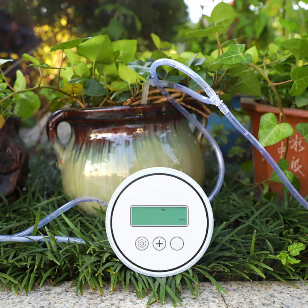 Automatic Drip Irrigation Tool - огляд і ціна Smart Pot