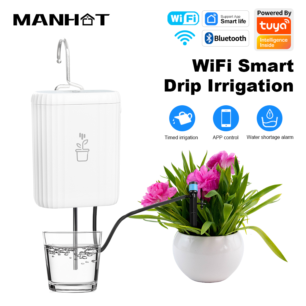 WiFi Smart Drip Irrigation Aut - огляд і ціна Smart Garden System