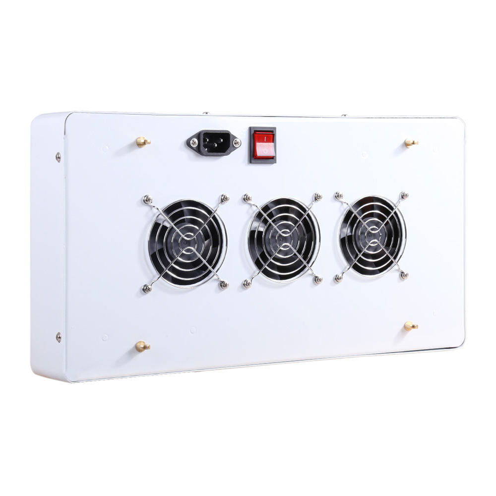 Full Spectrum LED Grow Lights  - огляд і ціна Plant Grow Light Full Spectrum