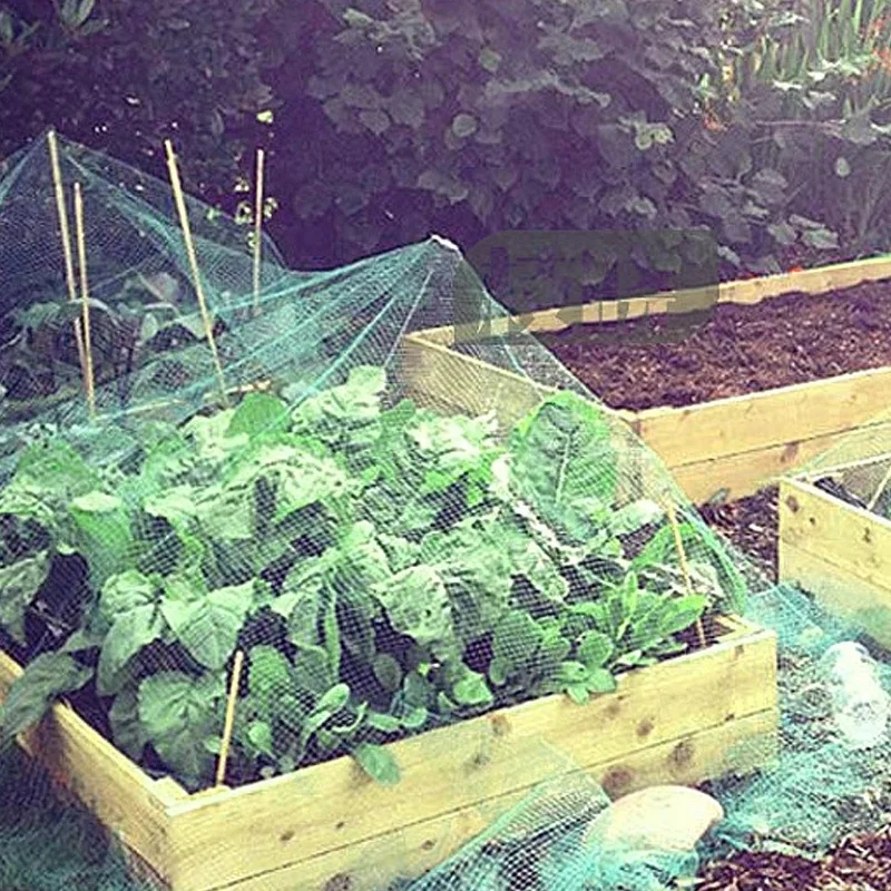 5/10M Garden Netting Green Wov - огляд і ціна Plant Sensor