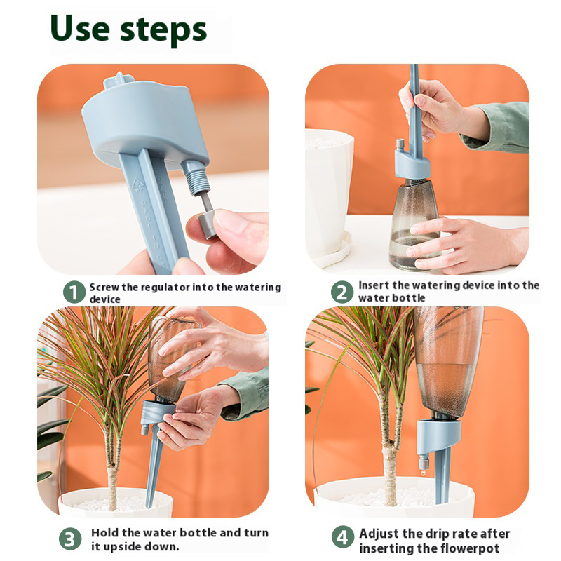 New Automatic Flower Watering  - огляд і ціна Smart Garden Kit