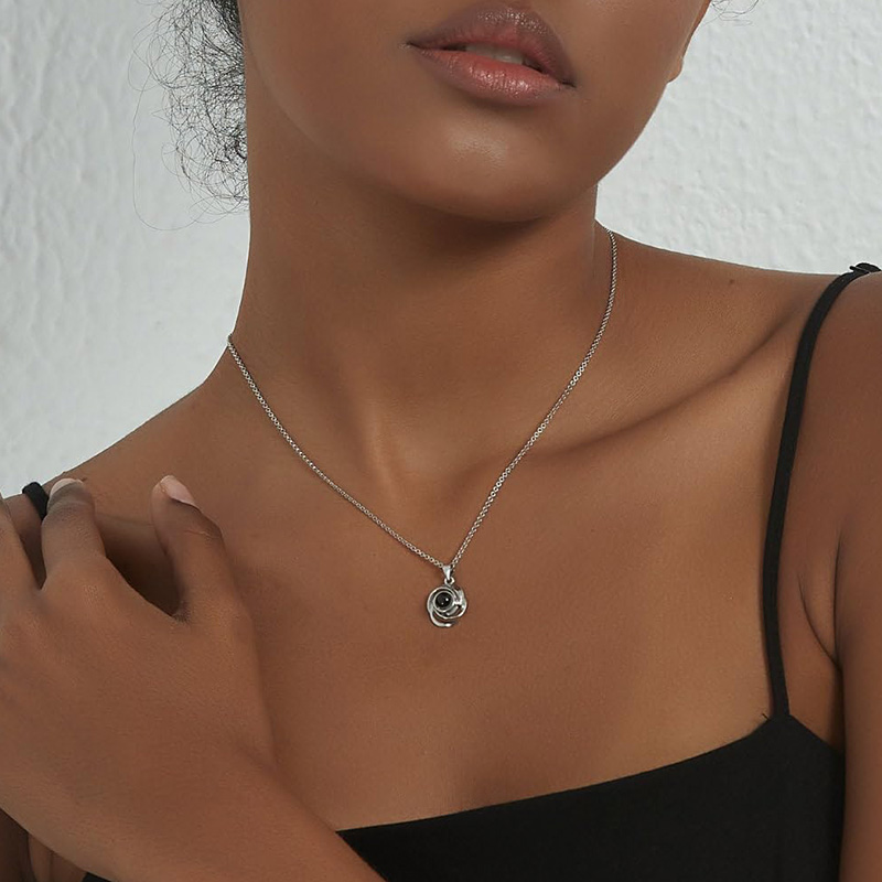 Custom Photo Necklace Personal - огляд і ціна Plant Sensor