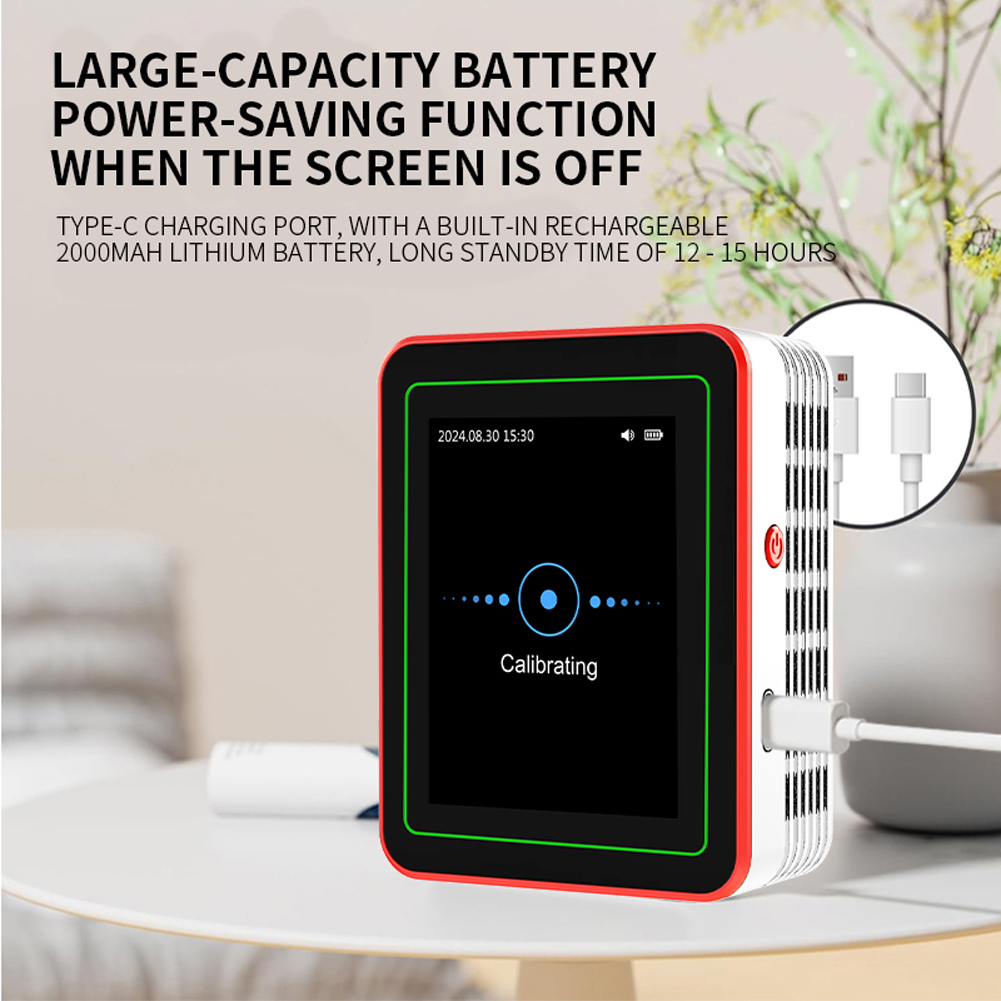 18 In 1 Air Quality Monitor Se - огляд і ціна Plant Monitor