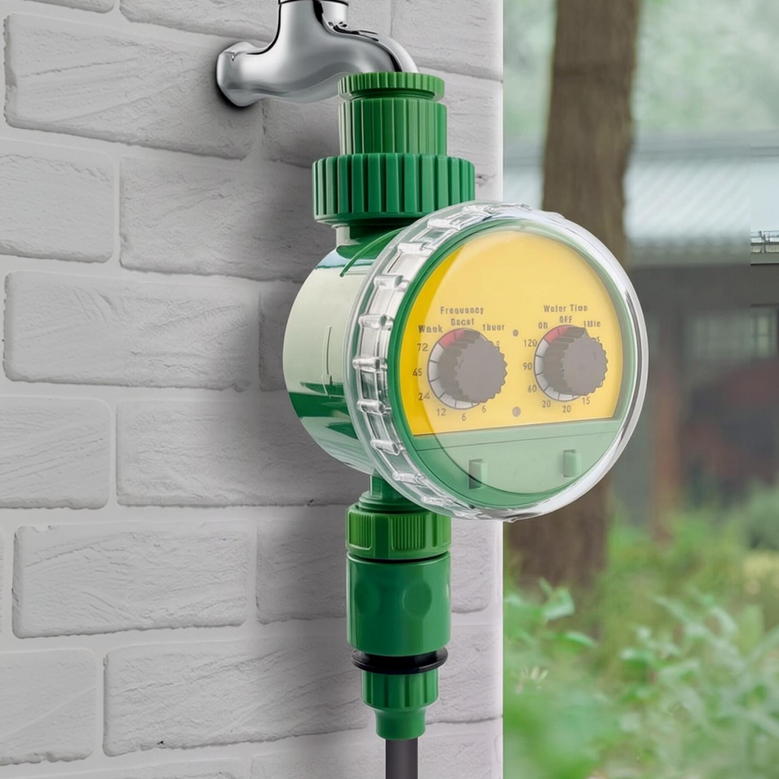 Sprinkler Timer For Garden Hos - огляд і ціна Automatic Watering