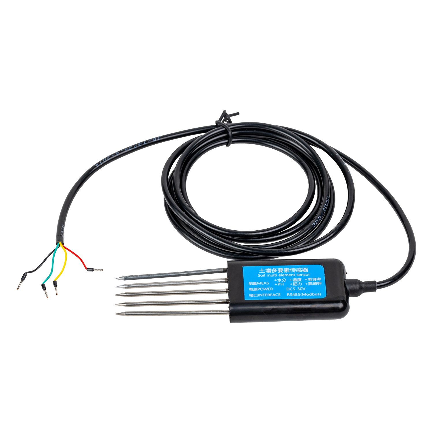 Agriculture Soil NPK/PH/EC Ana - огляд і ціна Plant Sensor