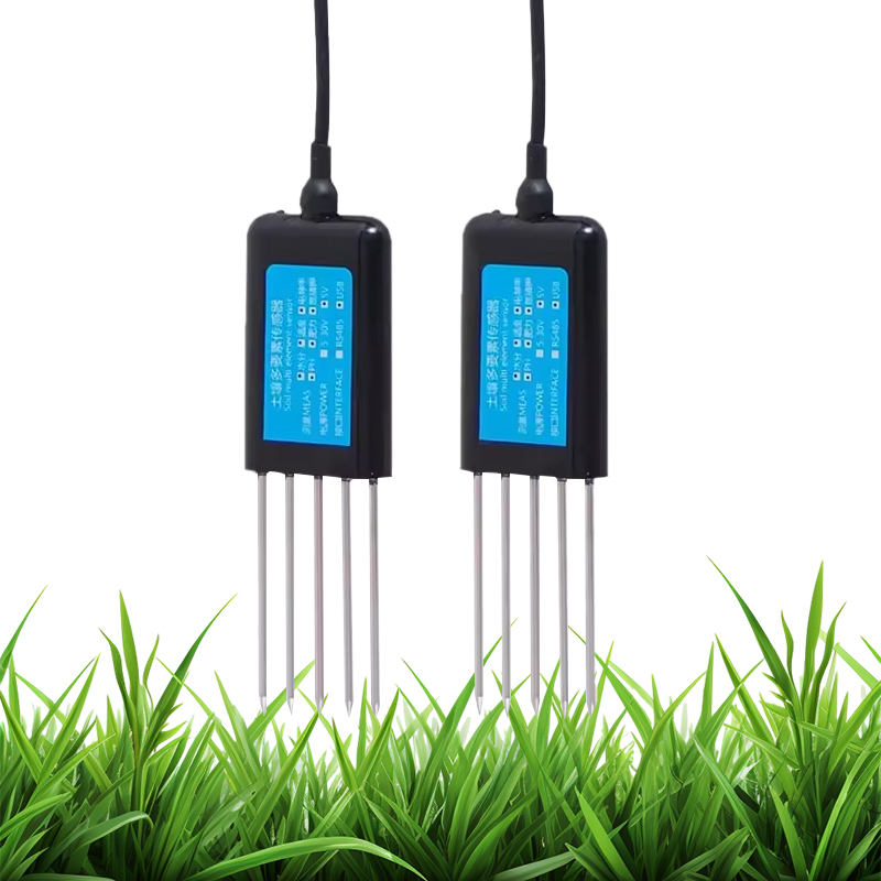 Agriculture Soil NPK/PH/EC Ana - огляд і ціна Plant Sensor
