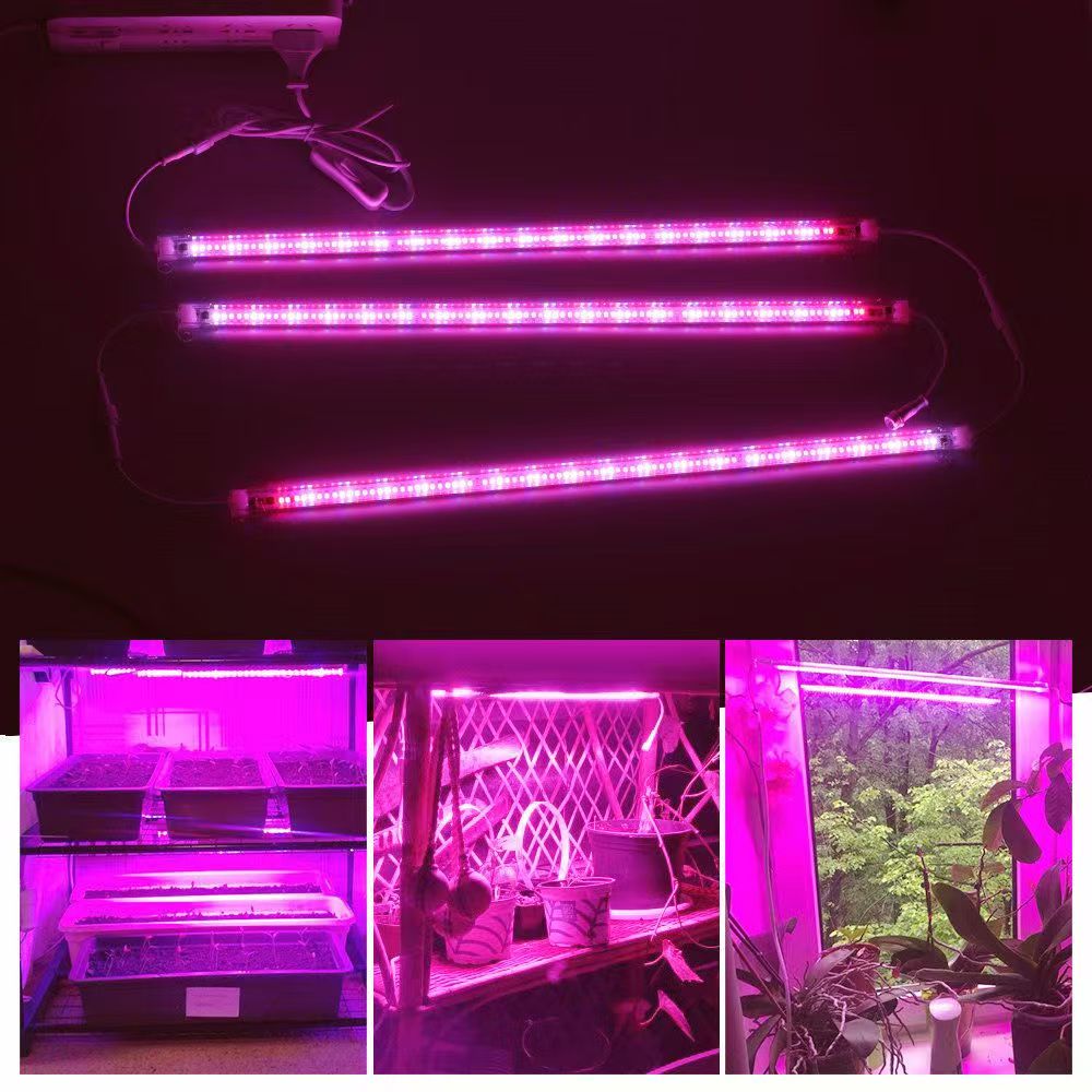 12 Inch LED Plant Grow Light S - огляд і ціна Plant Grow Light Full Spectrum