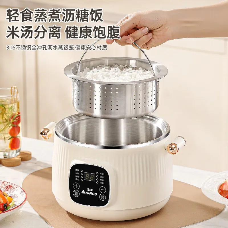 316 Stainless Steel Electric C - огляд і ціна Smart Pot