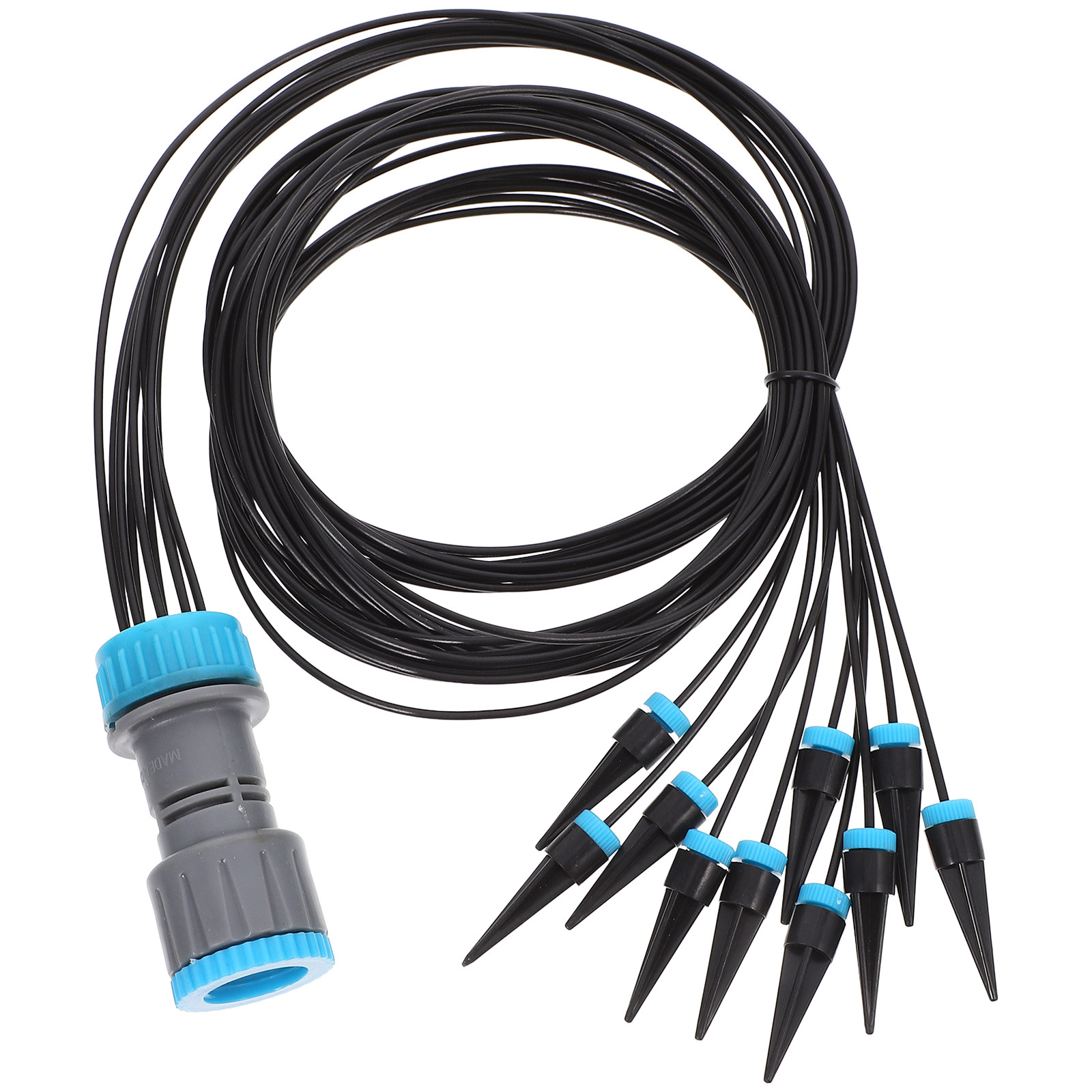 Adjustable Garden Drip Irrigat - огляд і ціна Indoor Garden Kit