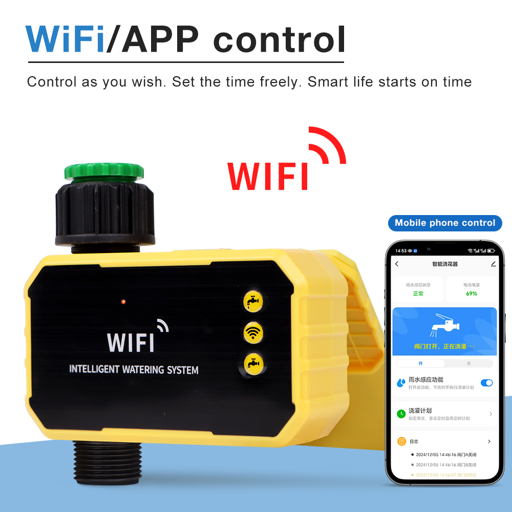 Wholesale New Design Wifi Wate - огляд і ціна Automatic Watering