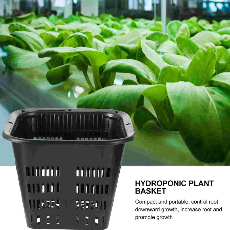 6Pcs Hydroponic Grow Baskets,  - огляд і ціна Hydroponic Grow Pod