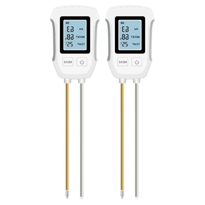 AT51-Flower Planting Tool Disp - огляд і ціна Plant Monitor