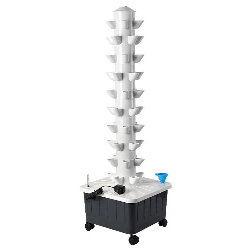 Hydroponic Planting Tower Inte - огляд і ціна Hydroponic Tower