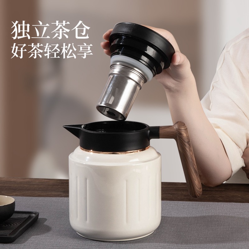 1000ML High-End Smart Coffee P - огляд і ціна Smart Pot