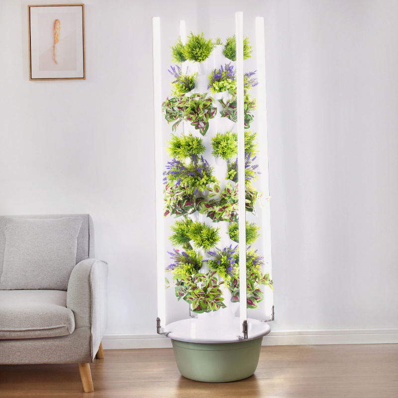 With Led Grow Light Space Tree - огляд і ціна Grow Light Led