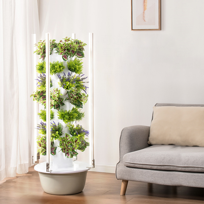 With Led Grow Light Space Tree - огляд і ціна Grow Light Led