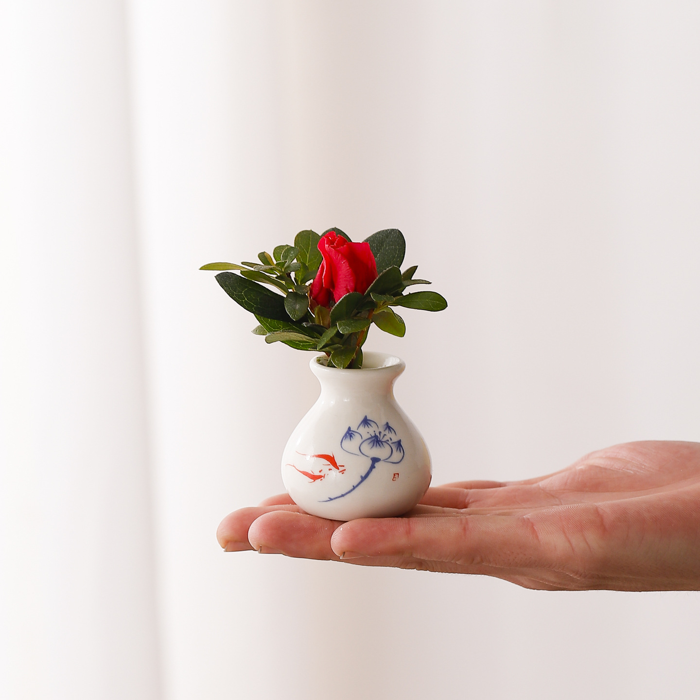 Retro Ceramic Vase Flower Vase - огляд і ціна Hydroponic Grow Pod
