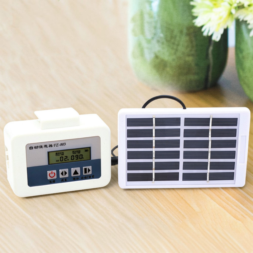Automatic Watering Device Kit  - огляд і ціна Smart Pot