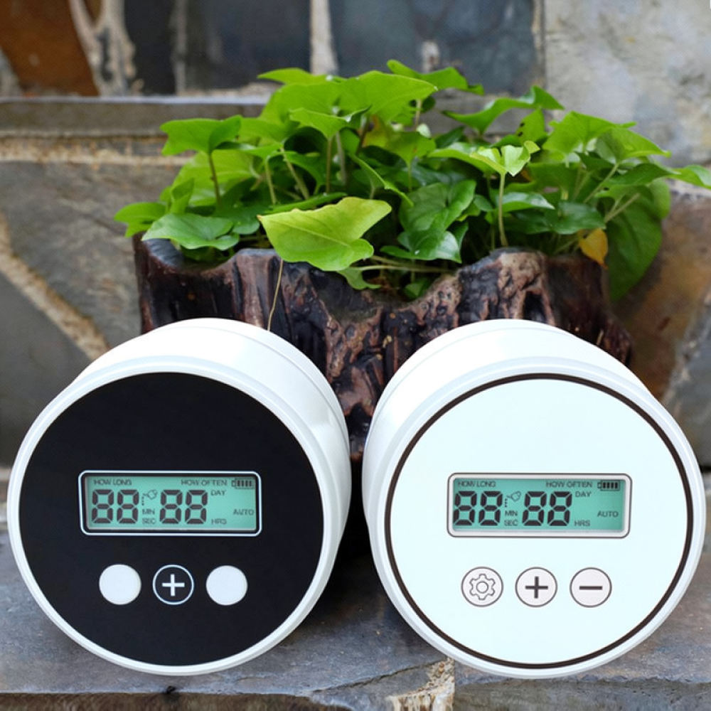 Automatic Watering Device Kit  - огляд і ціна Smart Pot